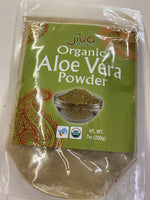Jiva Organic Aloe Vera Powder 7oz (200g)
