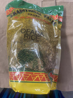 Traditional Taste Ofada Rice 5lbs