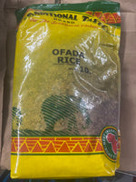 Traditional Taste Ofada Rice 10lbs