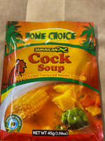 Home Choice Jamaican Coco Soup 45 G (1.59oz)