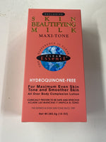 Clear Essence Skin Beautifying Milk Hydroquinone-free 283.5g (10oz)