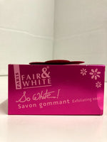 Fair & White So White Exfoliant Soap 200g