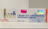 Fair & White Whitening Cream 50ml / 1.7 Fl Oz