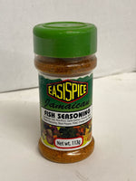Easi Spice Fish Seasoning 113G