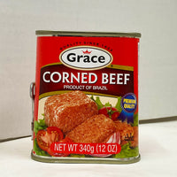 GRACE CORNED BEEF W/JUICE