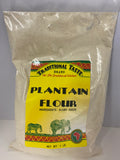 Traditional Taste Plantain Flour Elubo (Ogede) 1lb