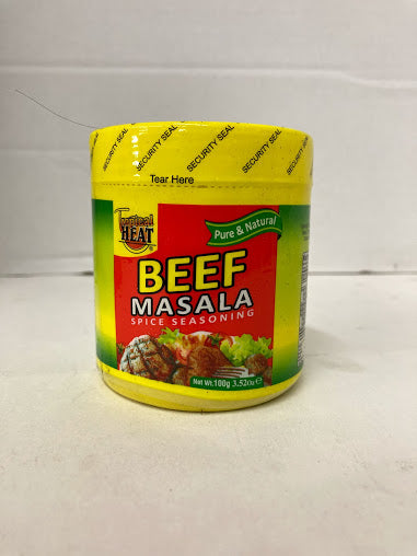Tropical Heat Beef Masala 100g