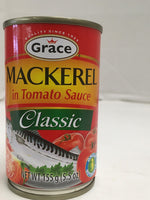 Grace JACK Mackerel Classic 5.50oz