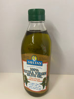 Sultan Extra Virgin Olive Oil 1/2 Ltr