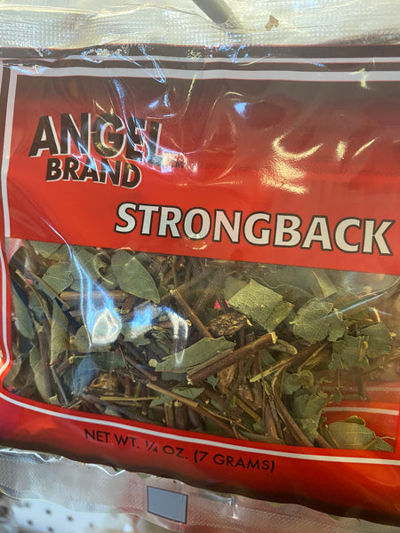 Angel Brand Strongback 1\4oz (7g)