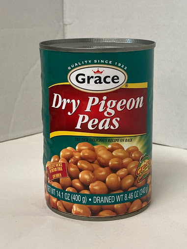GRACE DRY PIGEON PEAS (400G)