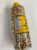 JKUB Peeled & Roasted Peanut 12oz