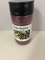 Elderberry Juice Powder 4oz