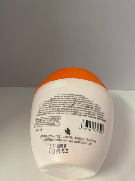 CT+ Clear Therapy Cream With Carrot Oil