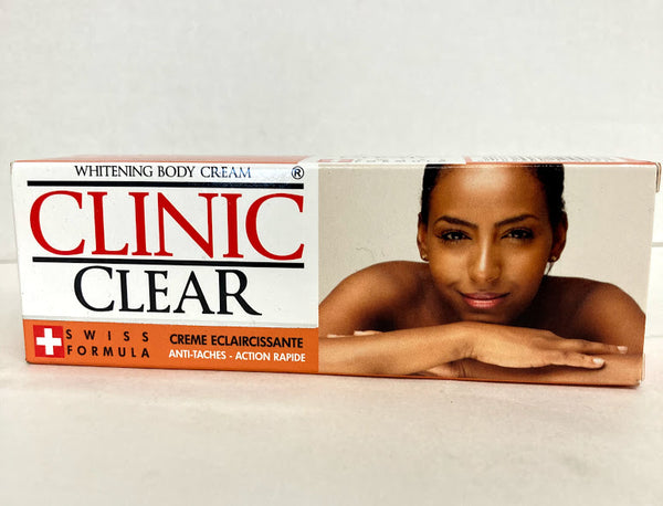 Clinic Clear Anti Action Cream 50g