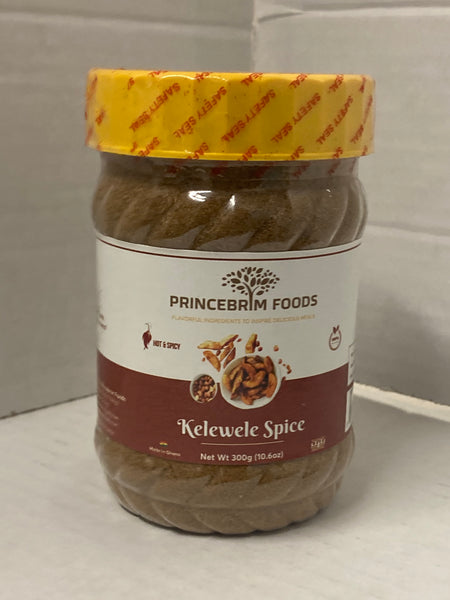 Princebrim Foods Kelewele Spice 300g