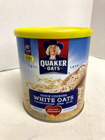 Quaker White Oats 500g