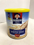 Quaker White Oats 500g