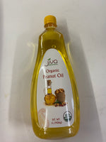 Jiva Organic Peanut Oil 1L (908g)