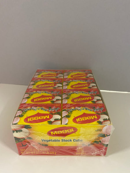 Maggi Vegetable Stock Cubes (116 Lb)