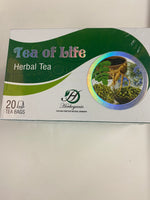 Tea Of Life 20 Tea Bags