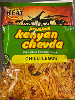 Tropical Heat Premium Kenyan Chevda Chilli Lemon 340g (12oz)