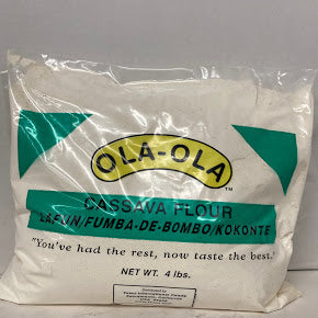 OLA OLA Cassava Flour 4 Lbs