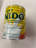 NIDO Dry Whole Milk 900g (1.98lb)