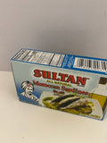 Sultan Moroccan Sardines In Oil 125g