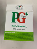 PG Tips Tea Bags 80 Count