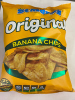 St Marys Banana Chips 71g (2.50oz)