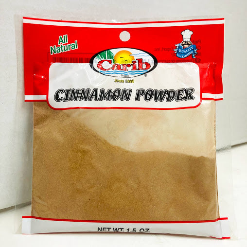 Carib Cinnamon Powder 1.5oz