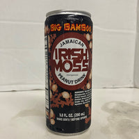 Big Bamboo Peanut Irish Moss 9.8 fl oz