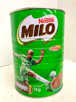 Milo Nigeria 1kg